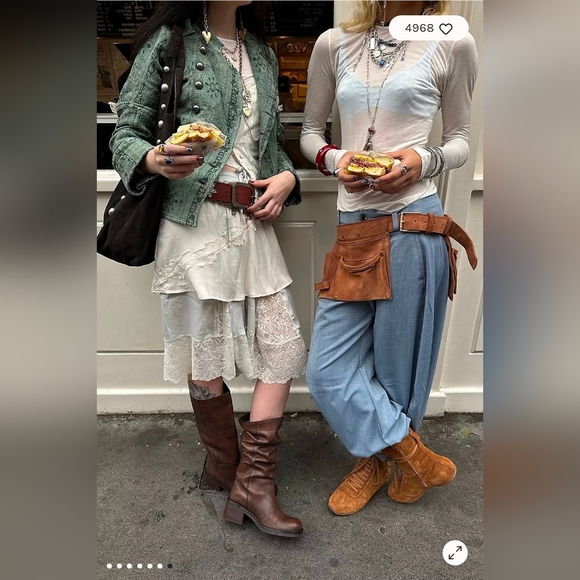 NWT Free People Lotty Jaquard Jacket / Steel Sea XL - Picture 7 of 9